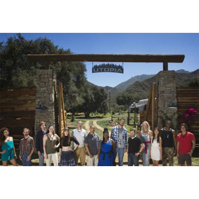 Fox cancels ‘Utopia’ reality TV show