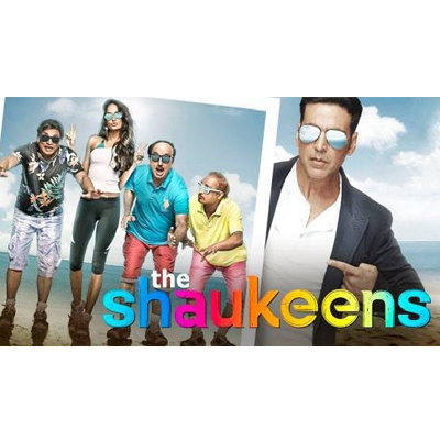Akshay Kumar strives hard for the National Award, in ‘The Shaukeens’