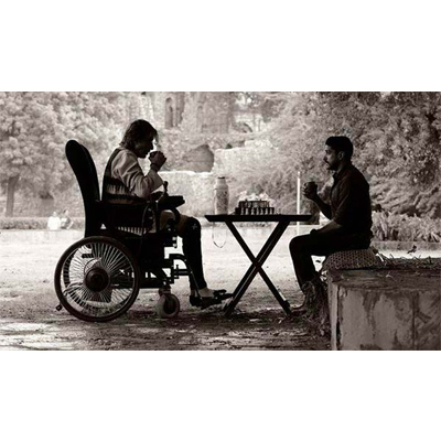 Amitabh Bachchan and Farhan Akhtar’s ‘Do’ Renamed ‘Wazir’