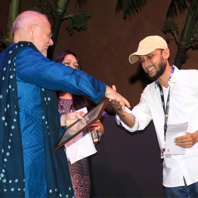 Filmmaker from Bangladesh wins top award at Film Bazaar in Goa