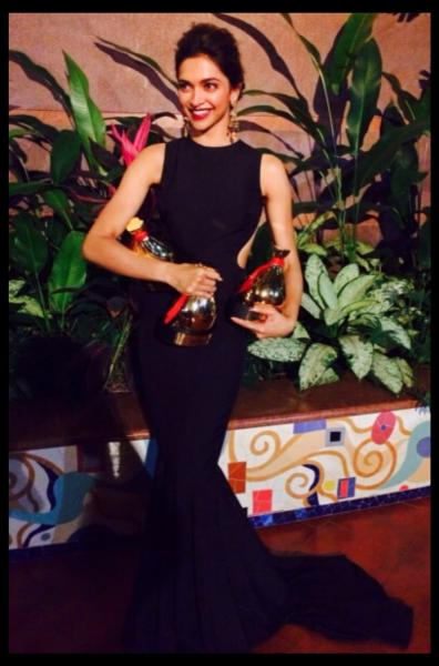 Three more awards added to Deepika Padukone’s kitty this year