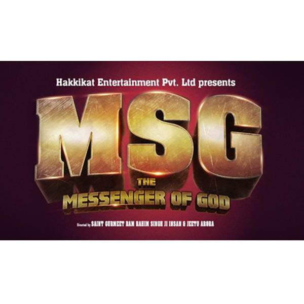 Teaser of the film ‘MSG – The Messenger of God’ is hit online