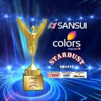 Everybody is a winner at Sansui Colors Stardust Awards