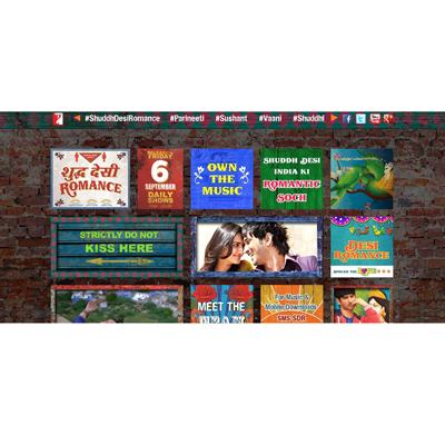 ‘Shuddh Desi Romance’ website wins honour at the Asian CEF Awards