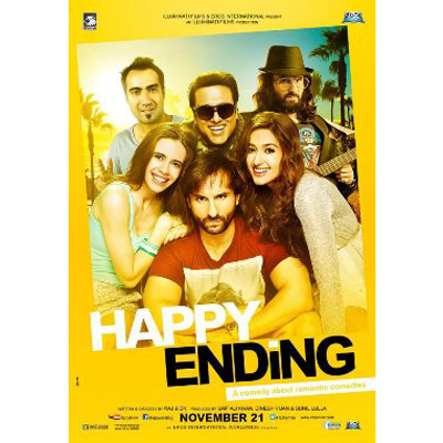 ‘Happy Ending’ making match on Tinder