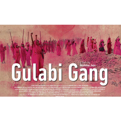 ‘Gulabi Gang’, ‘Unravel’ win awards at Aljazeera Filmfest