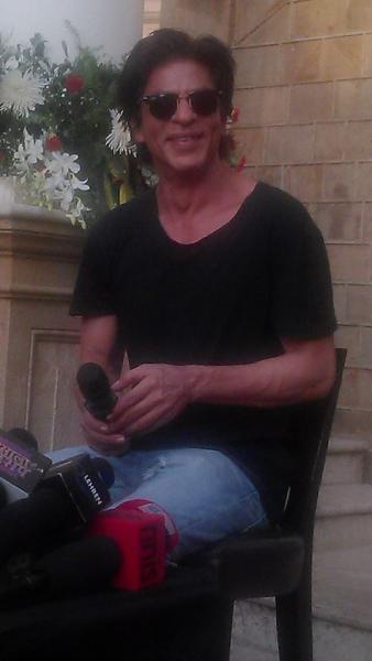 I still have a long way to go: SRK