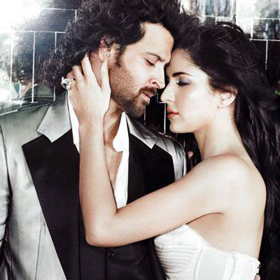 Katrina distances herself from Hrithik, to please Ranbir!
