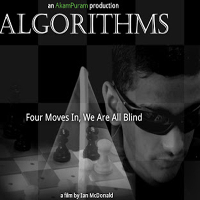 ‘Algorithms’ shortlisted for Britain’s Grierson Awards