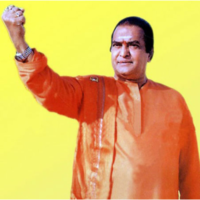 Film soon on legendary actor-politician NT Rama Rao