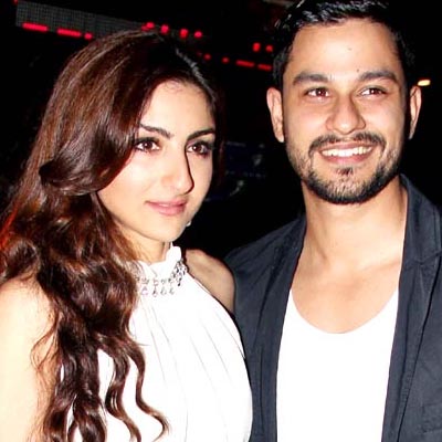 Soha Ali Khan – Kunal Khemu opt for a simple wedding