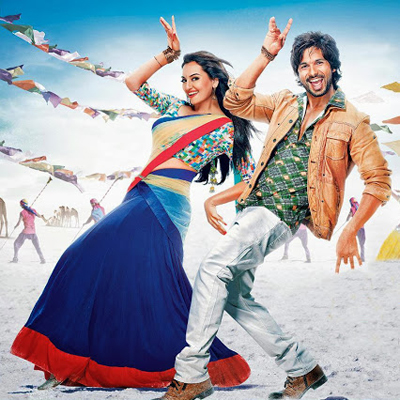 Pritam and Prabhu Deva come together for ‘R…Rajkumar’