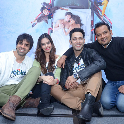 Nila Madhab Panda returns to the celluloid with a comedy