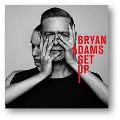 Bryan Adams makes come back with new album ‘Get Up’
