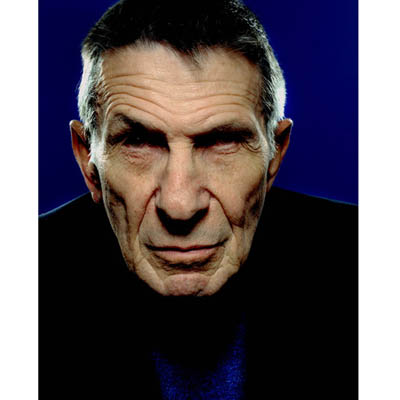 RIP Mr Spock: Star Trek’s Leonard Limoy returns to the stars