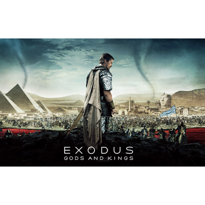 Egypt bans ‘Exodus: Gods and Kings’