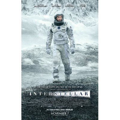 ‘Interstellar’ continues to dominate south east Asian screens