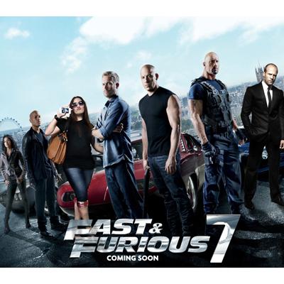 ‘Fast & Furious 7’ trailer out!