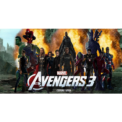 Third ‘Avengers’ movie to be split into two parts