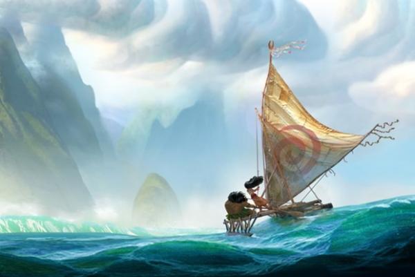 After ‘Frozen’ Walt Disney announces ‘Moana’