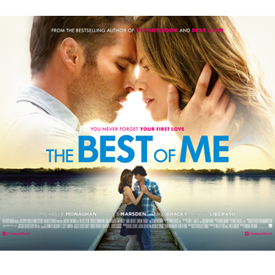 Relativity – B4U announce first Hollywood film – ‘The Best of Me’