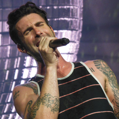 Maroon 5’s Adam Levine to perform at the Oscars