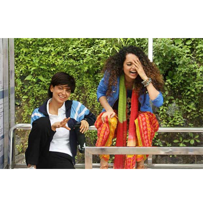Eros International collaborates with Aanand L Rai on Tanu Weds Manu Returns.