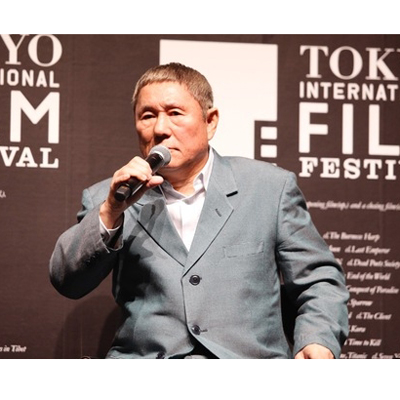 Kitano Takeshi hits out at Japanese cinema at Tokyo filmfest
