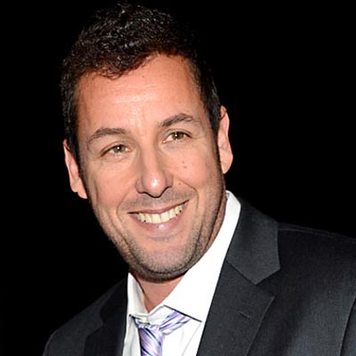 Adam Sandler is highest paid actors: Forbes