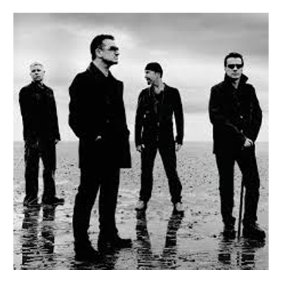 U2 partners with Apple for a new album