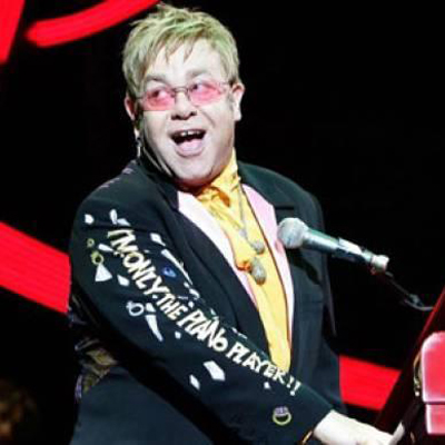 Elton John’s biopic Rocketman to go on floor next year