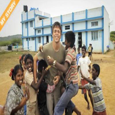 Blood Brother opened the 20th Anniversary Ohio Independent Film Festival