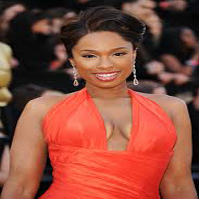 Jennifer Hudson takes the Hollywood walk of fame