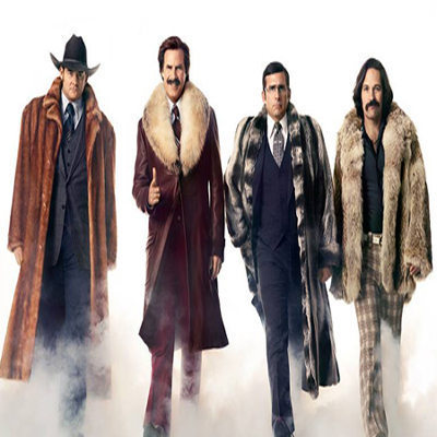 Anchorman 2 heats up its publicity drive