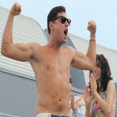 ‘Wolf of Wall Street’ avoids NC-17 after sex cuts