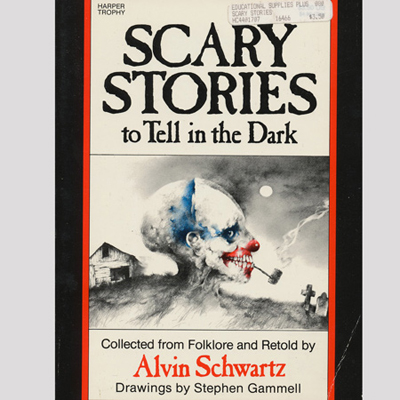 ‘Scary Stories to Tell in the Dark’ heads for the big screen