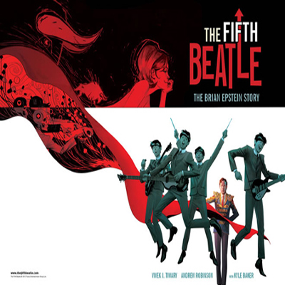 Peyton Reed to adapt The Fifth Beatle