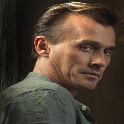 Robert Knepper cast as Antonius in The Hunger Games: Mockingjay – parts 1 & 2′