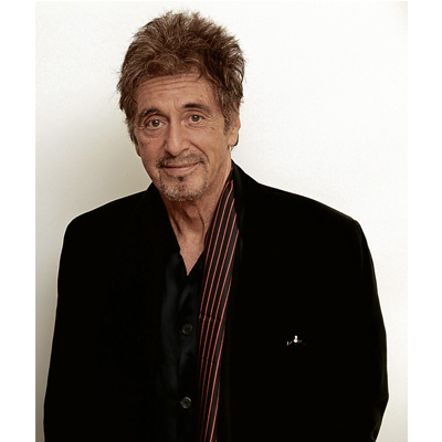 Al Pacino honoured with BFI fellowship