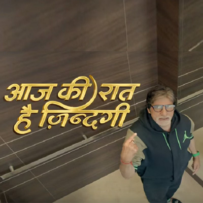 Big B’s train journey inspired by ‘Aaj Ki Raat Hai Zindagi’ creates a stir on social media