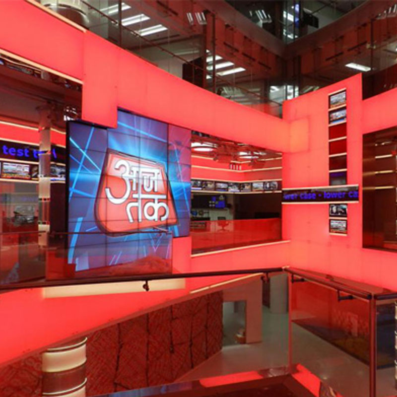 Aaj Tak dominates Hindi news genre in BARC week 26