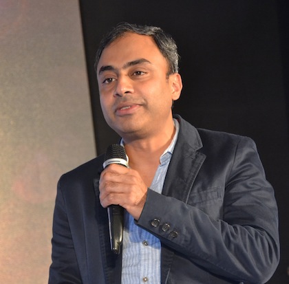 Ajay Chacko too to say ta-ta to  Network18