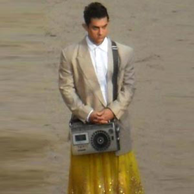 Aamir Khan’s PK to release during Christmas