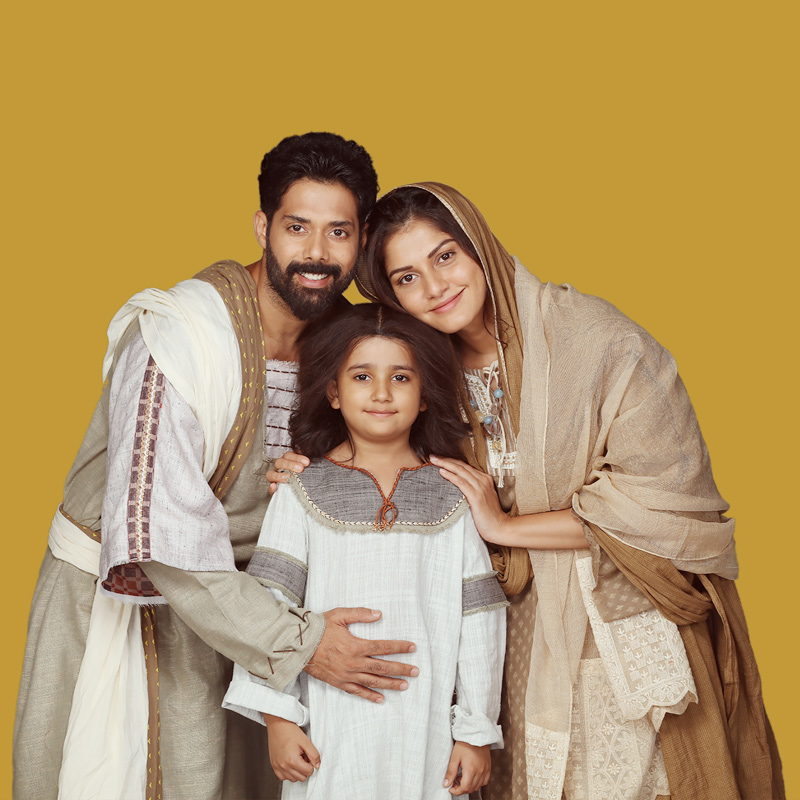 &TV presents the story of ‘Yeshu’, a first for a Hindi GEC