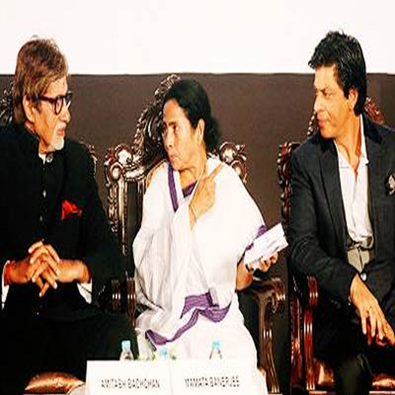 Amitabh Bachchan and Shah Rukh Khan to inaugurate 18th Kolkata Film Festival