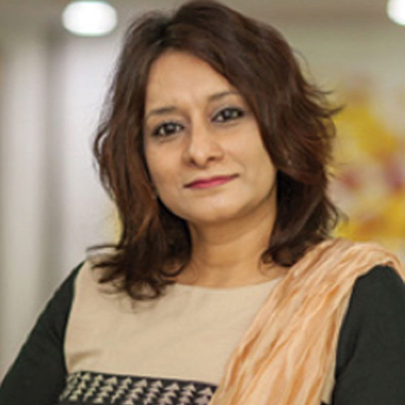 Saba Adil gets additional responsibility at Aegon life insurance