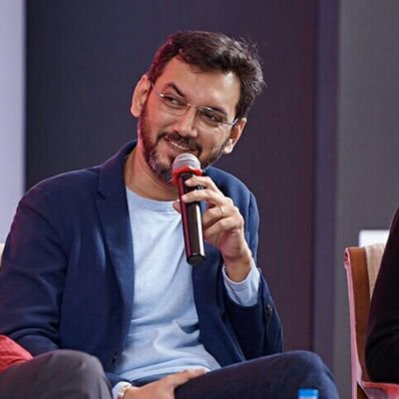 SPNI elevates Abhishek Joshi at digital biz