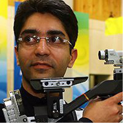 Abhinav Bindra elected chairman of ISSF Athletes Committee