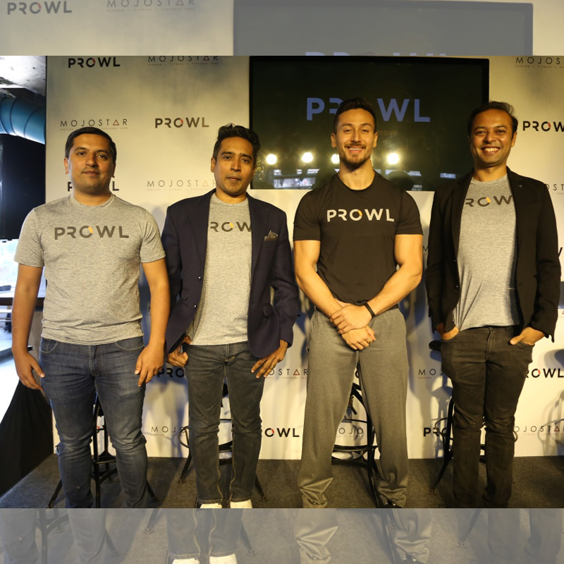 Mojostar-Tiger Shroff brand PROWL to have digital-only approach