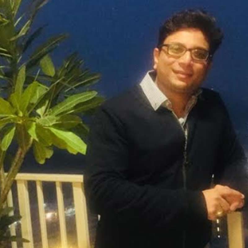 Abhishek Kapadia joins iGKnights Digital Media Works as COO